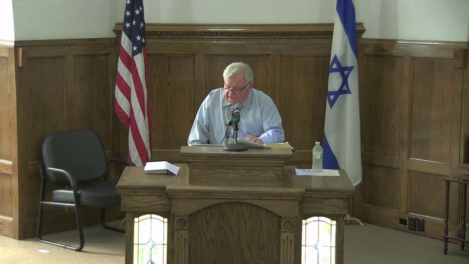 11/5/2025 Wednesday Morning Service